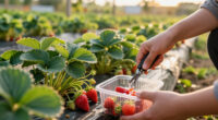 What Your Strawberries Need In August – 5 Quick Tasks For Bonus Fruit And Free New Plants