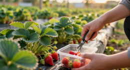 What Your Strawberries Need In August – 5 Quick Tasks For Bonus Fruit And Free New Plants