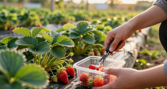 What Your Strawberries Need In August – 5 Quick Tasks For Bonus Fruit And Free New Plants