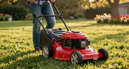 Why Some People Mow A Lawn Better Than Others