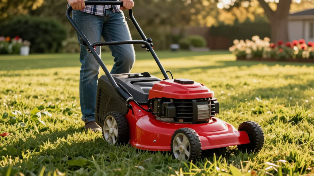 Why Some People Mow A Lawn Better Than Others