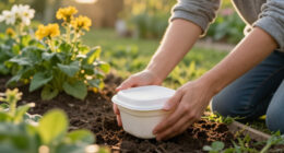 You Can Now Be Composted And Returned To Your Garden As Soil – The End-Of-Life Care Option That’s Appealing To Gardeners