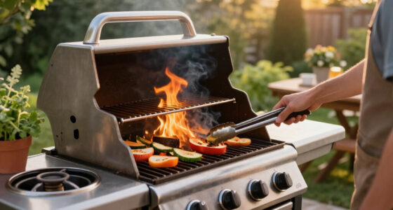 10 Best Outdoor Kitchen Appliances in 2026