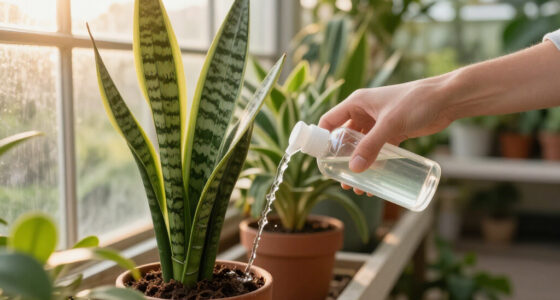 12 Best Snake Plant Care Products in 2026