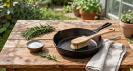 14 Best Cast Iron Pan Cleaners in 2026