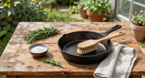 14 Best Cast Iron Pan Cleaners in 2026
