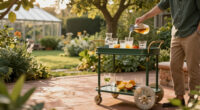 14 Best Outdoor Bar Carts for Easier Patio Entertaining in 2026