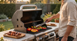 14 Best Outdoor Kitchen Grills for 2026