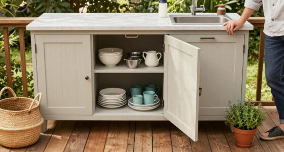 14 Best Outdoor Kitchen Storage Cabinets for 2026