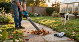 15 Best Electric Leaf Blowers for Faster Yard Cleanup in 2026