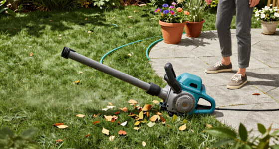 15 Best Electric Leaf Blowers for Yard Cleanup in 2026