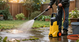 15 Best Electric Pressure Washers for Home Cleaning in 2026