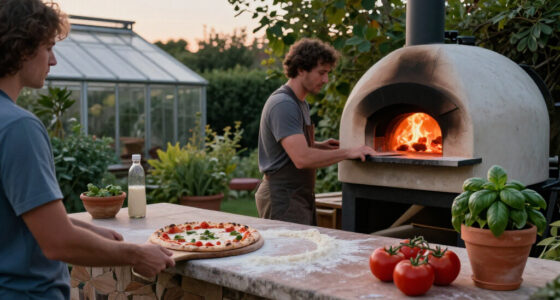 15 Best Pizza Ovens for Home Pizza Nights in 2026
