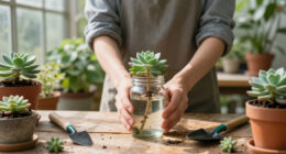 3 Easy Cuttings You Can Root In Water This September (Including The One Everyone Thinks Is Impossible)