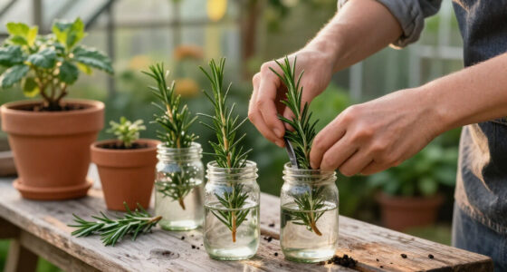 3 Easy Herb Cuttings You Can Root In Water This Fall – Plus, One That’s A Lot Easier Than You Might Think