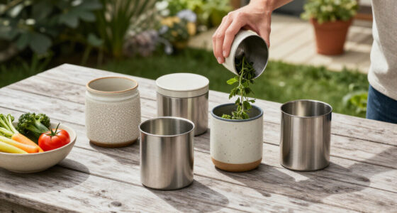 5 Best Outdoor Kitchen Storage Containers in 2026