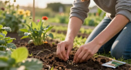 5 Easy-to-Grow Native Plants You Can Harvest From Seed In September To Expand Your Garden For Free – And Support Local Wildlife