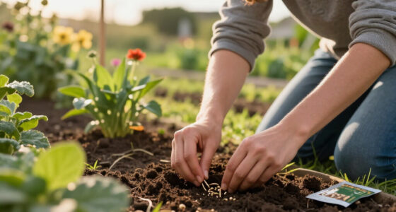 5 Easy-to-Grow Native Plants You Can Harvest From Seed In September To Expand Your Garden For Free – And Support Local Wildlife