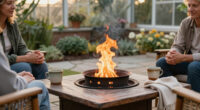 6 Best Smokeless Fire Pit Tables for 2026