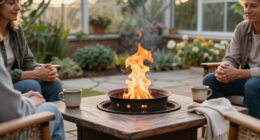 6 Best Smokeless Fire Pit Tables for 2026