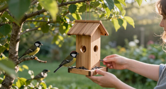6 Best Songbird Feeders in 2026