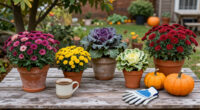 6 Fall Container Garden Ideas That Look Gorgeous Until The First Frost Of Winter