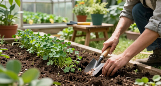 6 Fast-Growing Cover Crops To Sow In September For Richer Soil By Spring