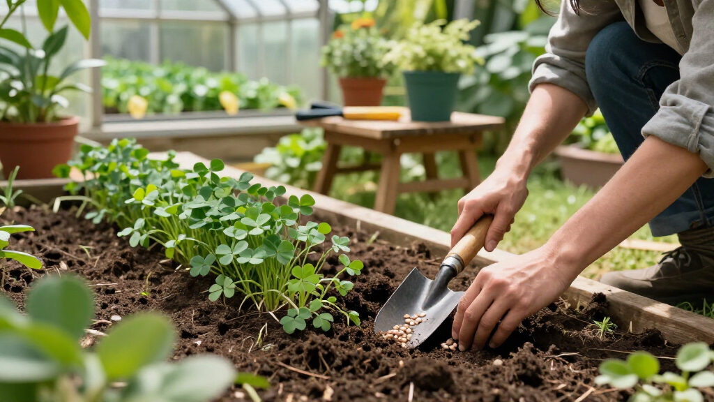 6 Fast-Growing Cover Crops To Sow In September For Richer Soil By Spring