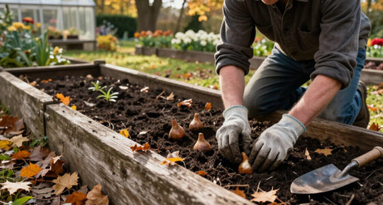 6 Surefire Flowers To Plant In October For Stronger Growth And A Garden Brimming With Blooms Next Summer