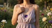 7 Best Amethyst Heart Necklaces in 2026