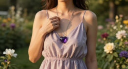 7 Best Amethyst Heart Necklaces in 2026