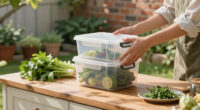 7 Best Outdoor Kitchen Storage Containers for 2026