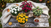 7 Low-Maintenance Fall Flowers That Look Spectacular With Barely Any Effort