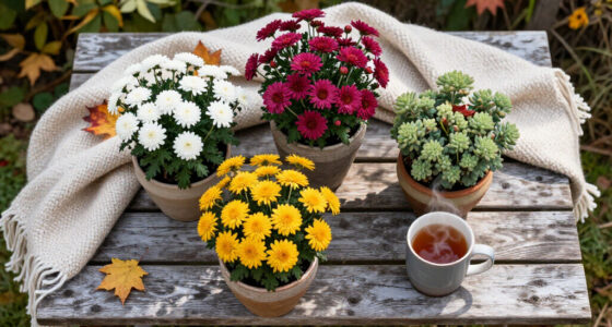 7 Low-Maintenance Fall Flowers That Look Spectacular With Barely Any Effort