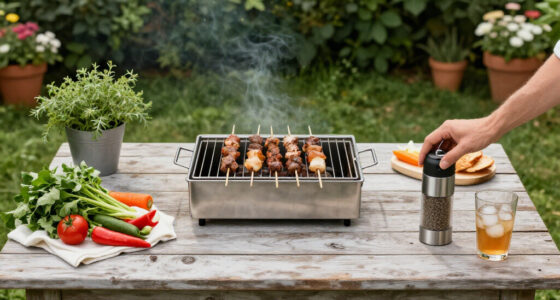 8 Best Outdoor Kitchen Gadgets for 2026