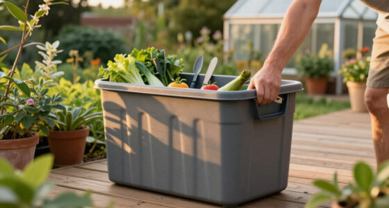 8 Best Outdoor Kitchen Storage Containers for 2026
