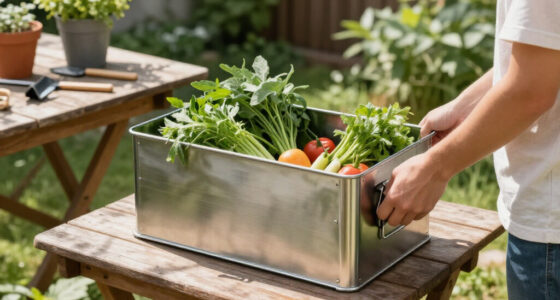 8 Best Outdoor Kitchen Storage Containers in 2026