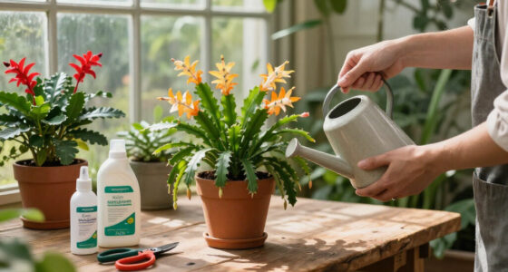 9 Best Christmas Cactus Care Products in 2026