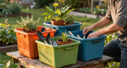 9 Best Garden Storage and Organization Bins for 2026