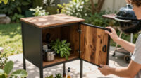 9 Best Outdoor Kitchen Storage Cabinets for 2026