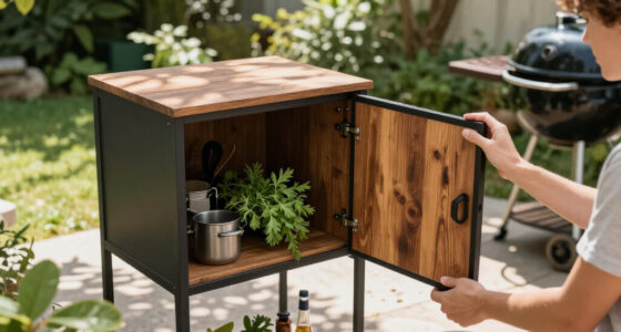9 Best Outdoor Kitchen Storage Cabinets for 2026
