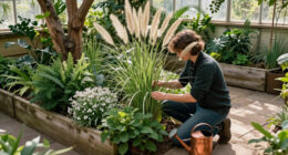 9 Quick Landscape Designer Tricks To Instantly Make A New Garden Look Mature