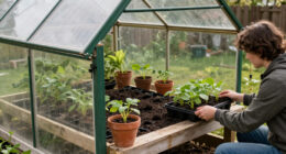 Backyard Greenhouse Setup Checklist 2026