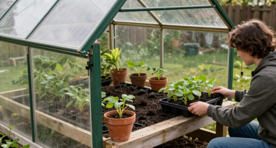 Backyard Greenhouse Setup Checklist 2026