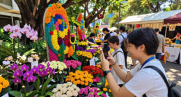 Bangkok Flower Festival 2026 Announces 10-Day Event