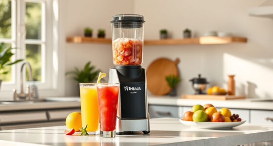 Beat the Heat with Ninja SLUSHi Max XXL Frozen Drink Maker