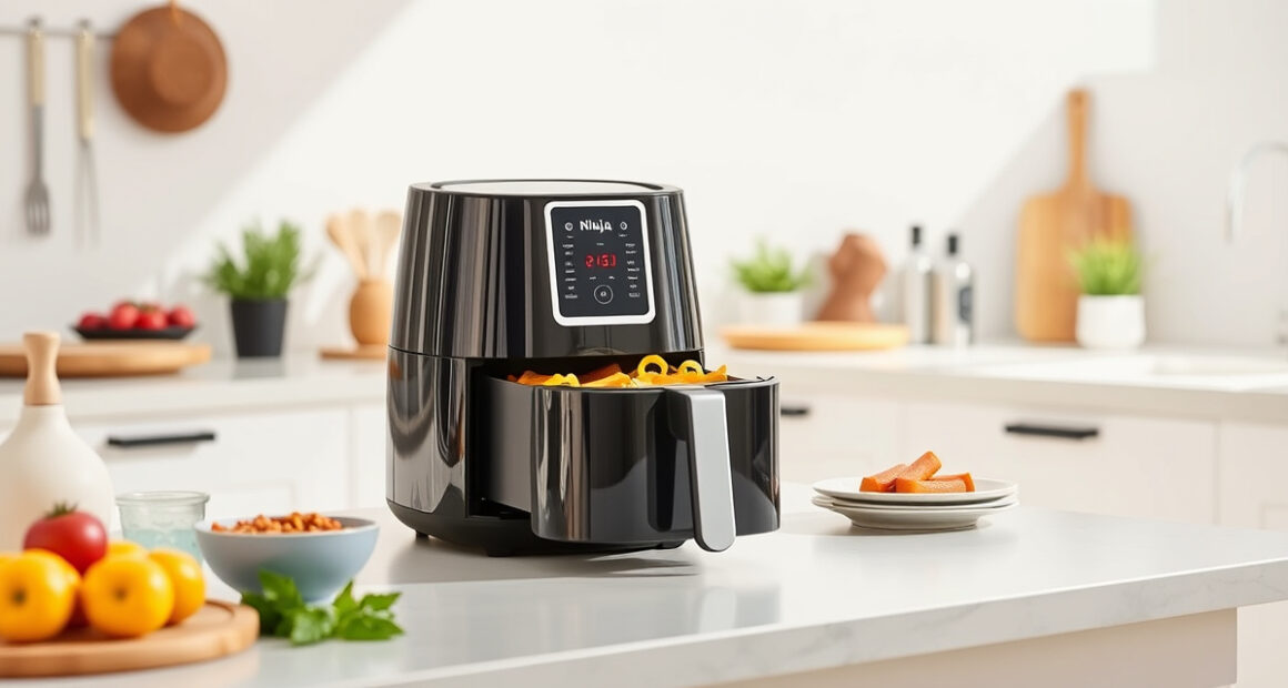 Beat the Heat with the Ninja Air Fryer’s Summer Savings