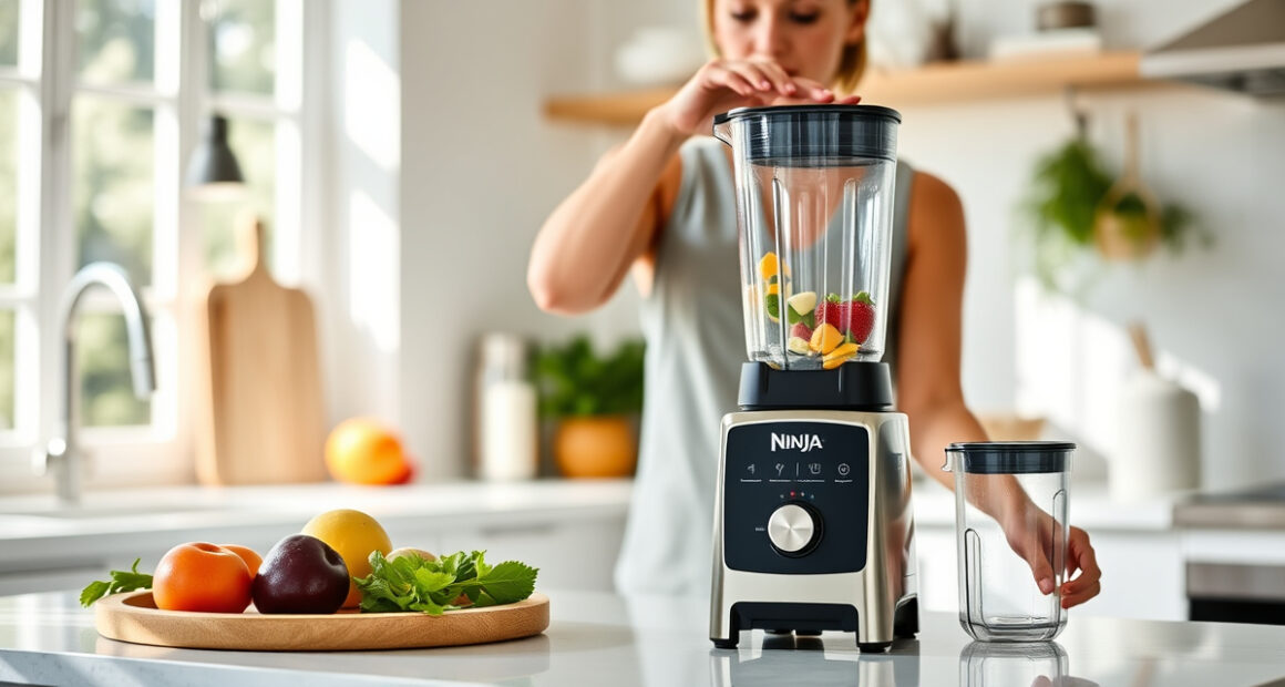 Beat the Heat with the Ninja Blast Portable Blender This Summer