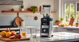 Beat the Heat with the Ninja BN801 Kitchen System This Summer