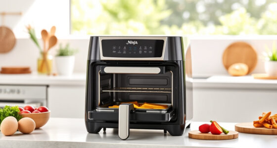 Beat the Heat with the Ninja Foodi Smart XL Air Fry Oven This Summer